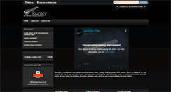 Desktop Screenshot of journeypipe.com